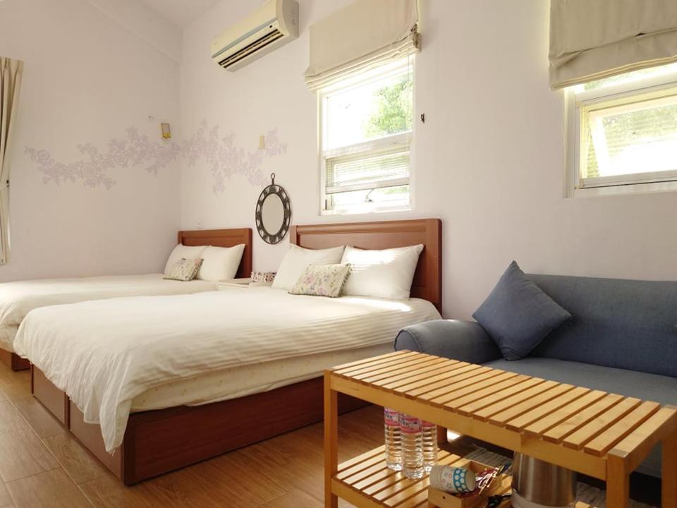 Apartament Straybirds Donghe Zewnętrze zdjęcie
