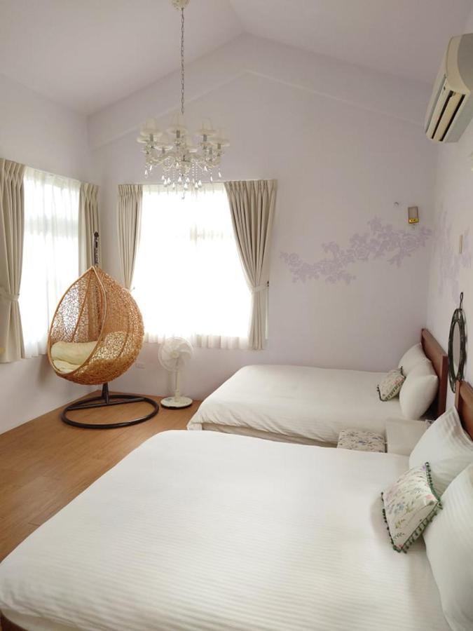 Apartament Straybirds Donghe Zewnętrze zdjęcie