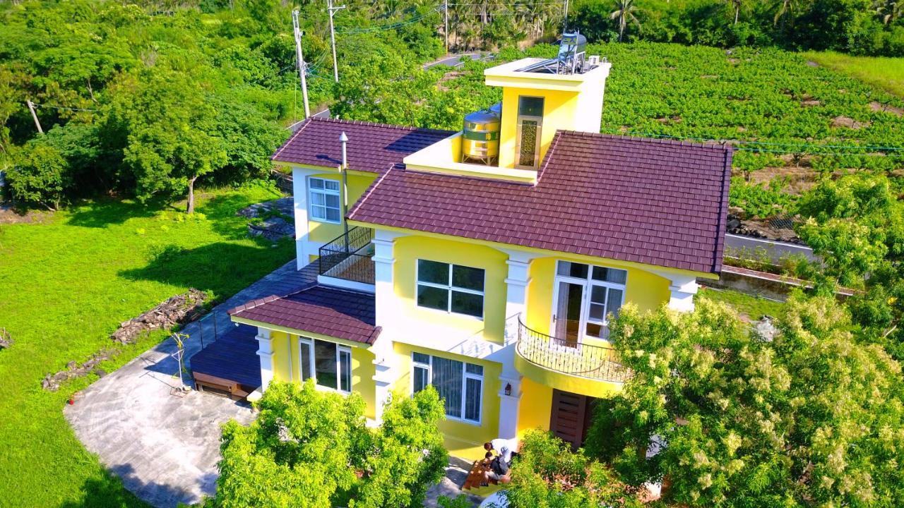 Apartament Straybirds Donghe Zewnętrze zdjęcie