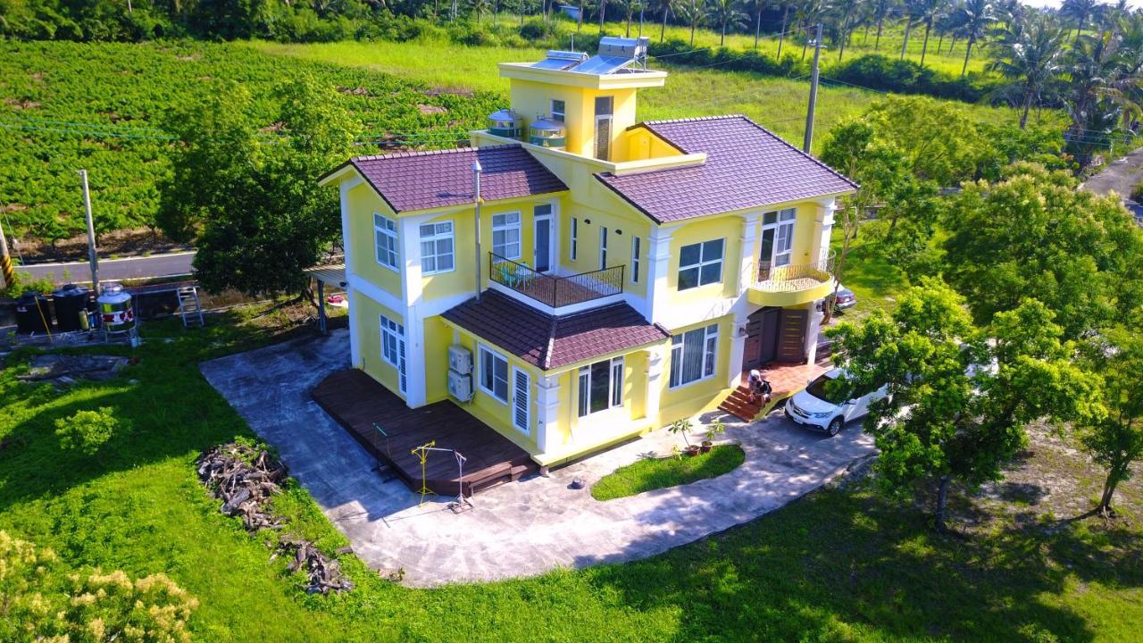 Apartament Straybirds Donghe Zewnętrze zdjęcie