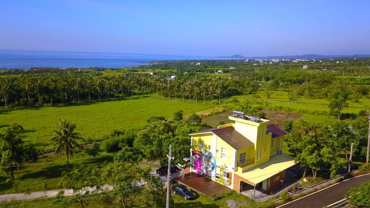 Apartament Straybirds Donghe Zewnętrze zdjęcie