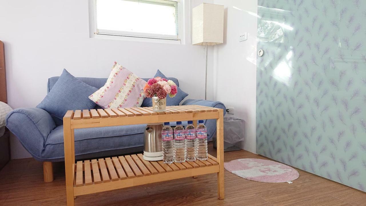 Apartament Straybirds Donghe Zewnętrze zdjęcie